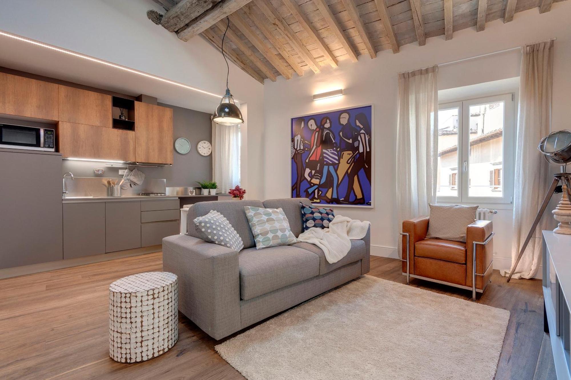 Belle Donne Apartments By Mamo Florence Luaran gambar