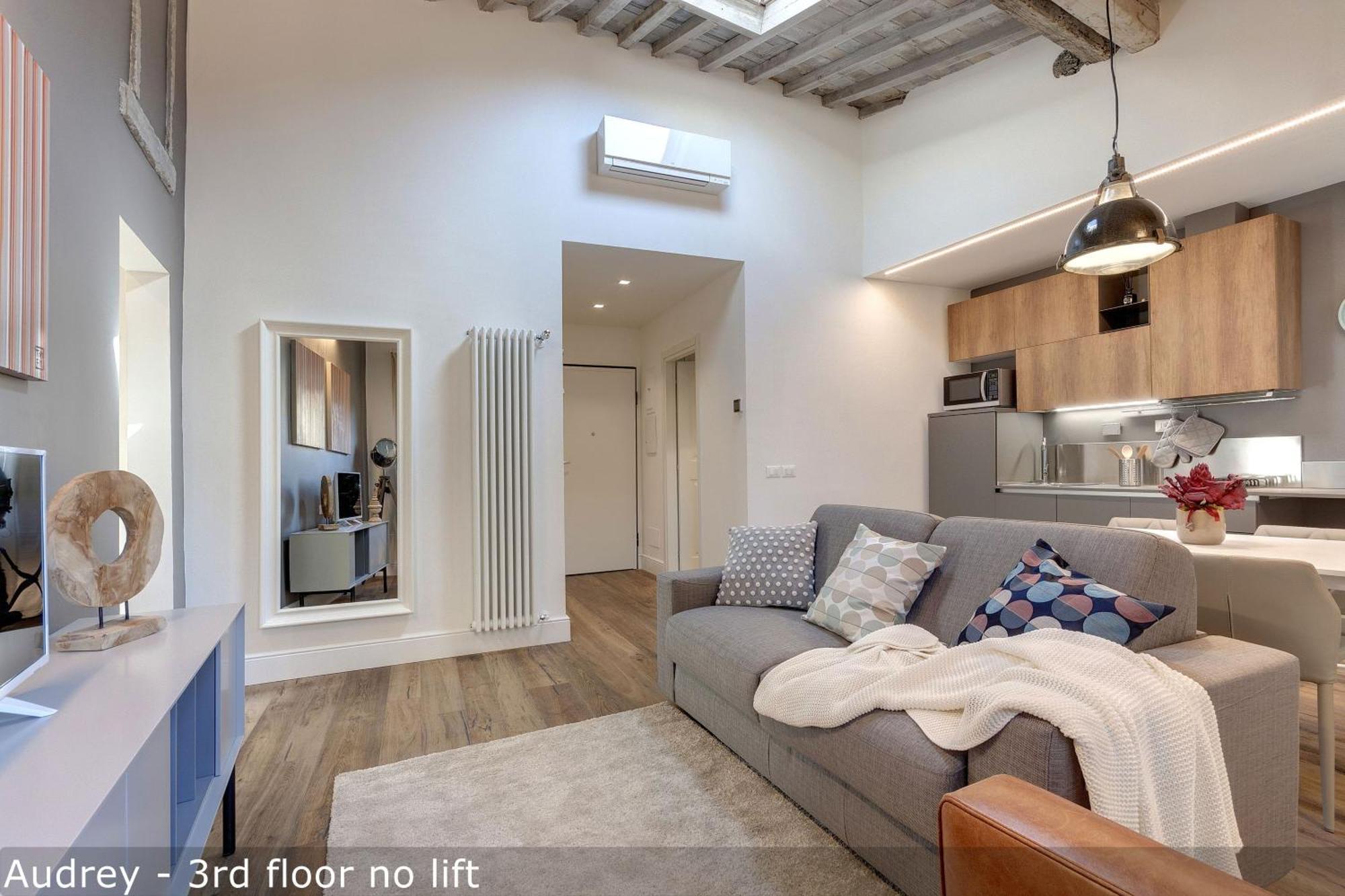 Belle Donne Apartments By Mamo Florence Luaran gambar