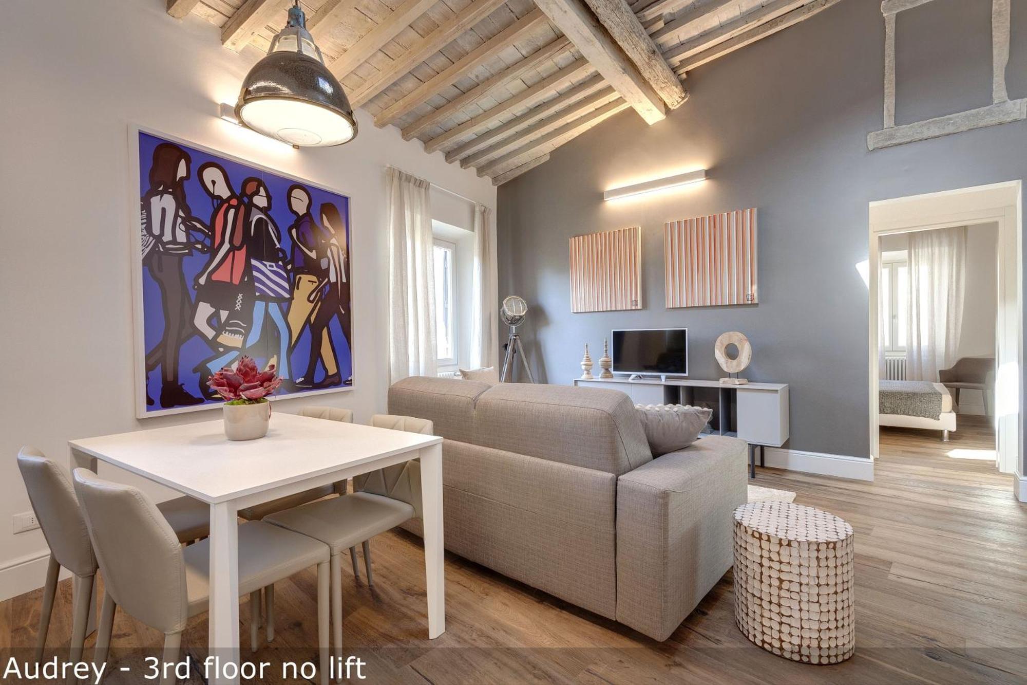 Belle Donne Apartments By Mamo Florence Luaran gambar