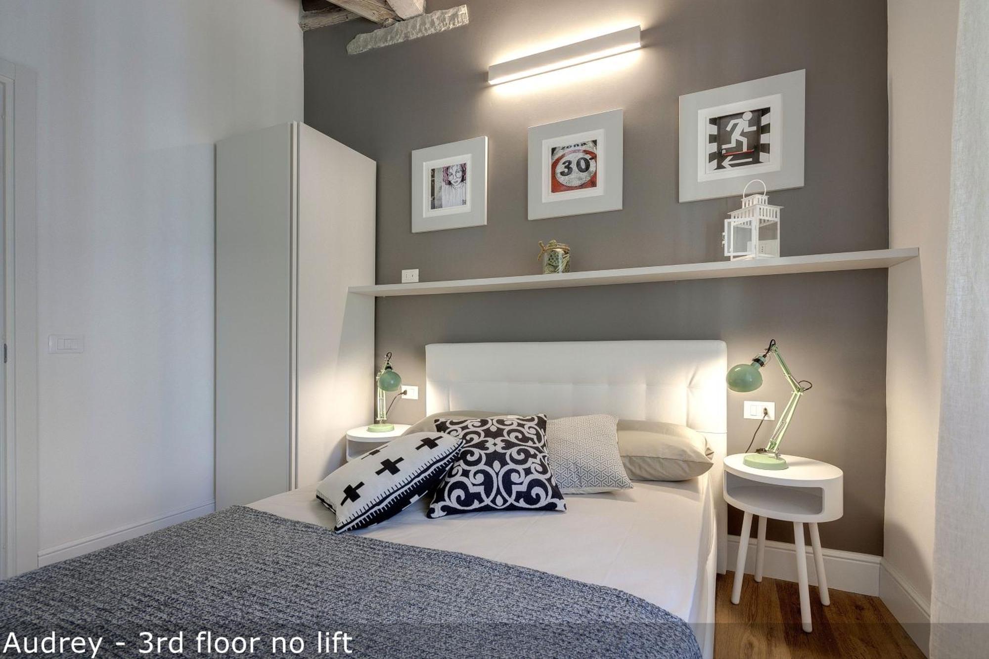 Belle Donne Apartments By Mamo Florence Luaran gambar