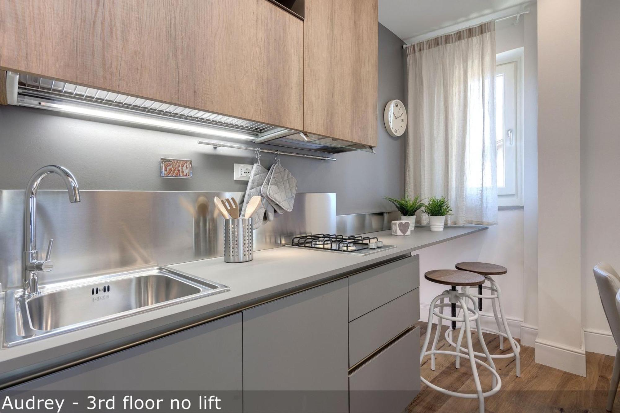 Belle Donne Apartments By Mamo Florence Luaran gambar