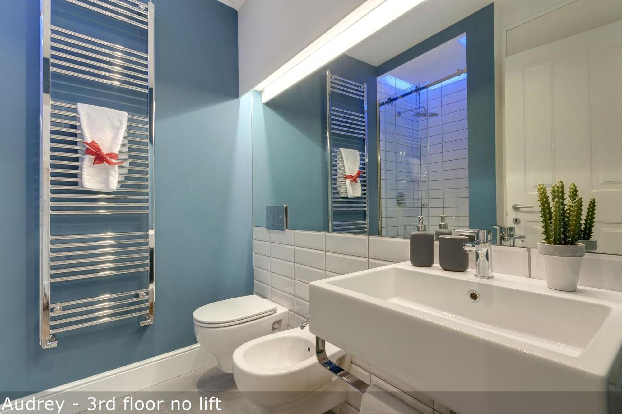 Belle Donne Apartments By Mamo Florence Bilik gambar