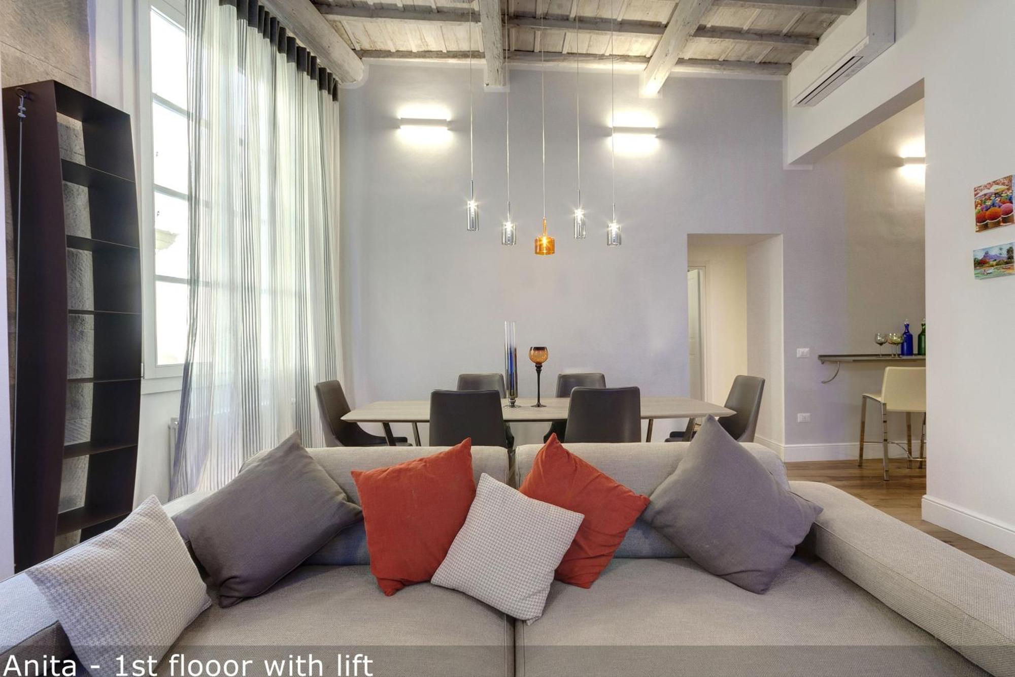 Belle Donne Apartments By Mamo Florence Luaran gambar