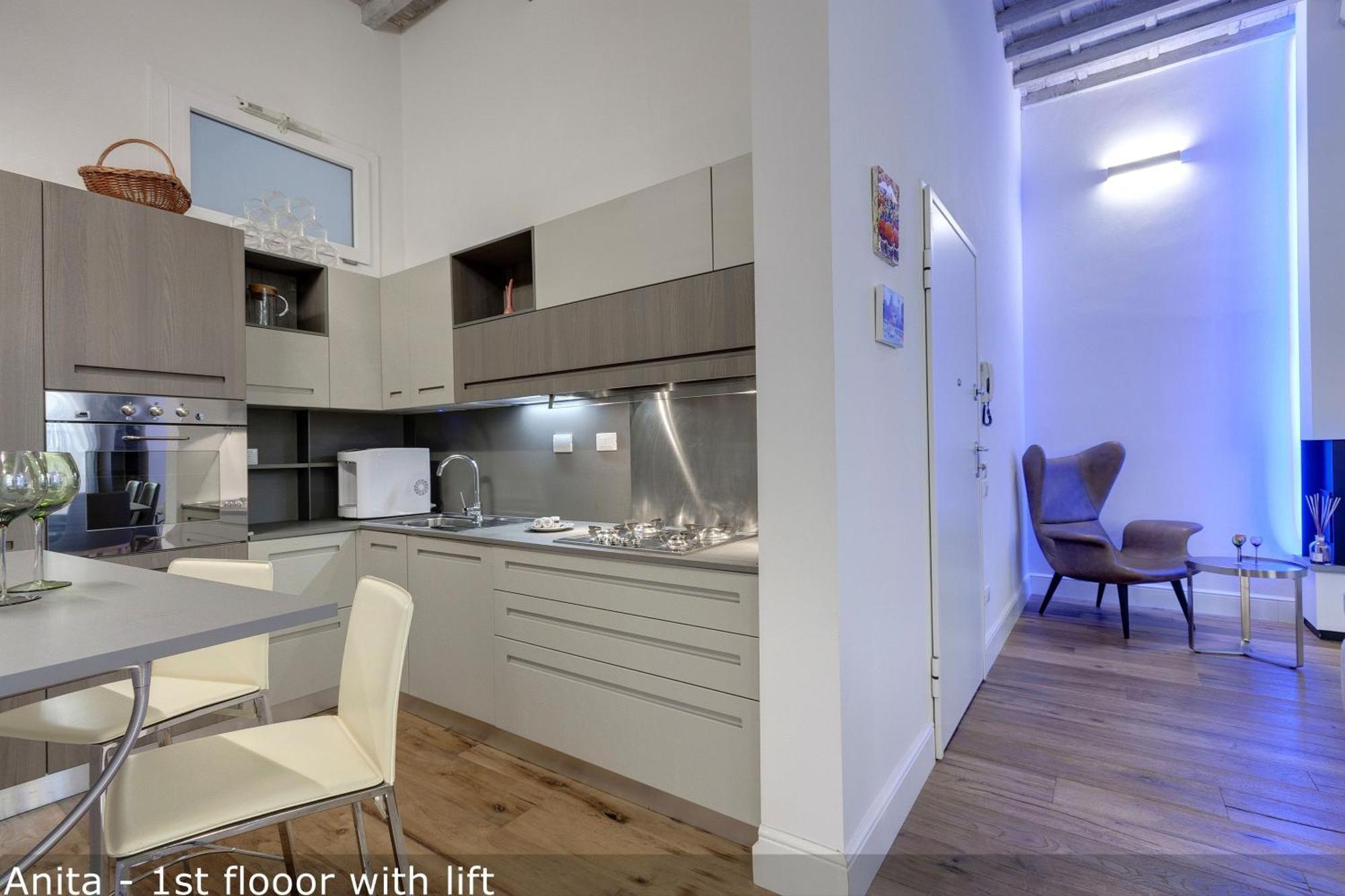 Belle Donne Apartments By Mamo Florence Luaran gambar