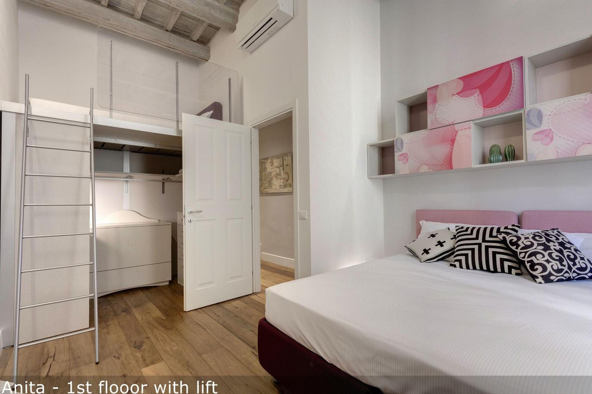 Belle Donne Apartments By Mamo Florence Luaran gambar