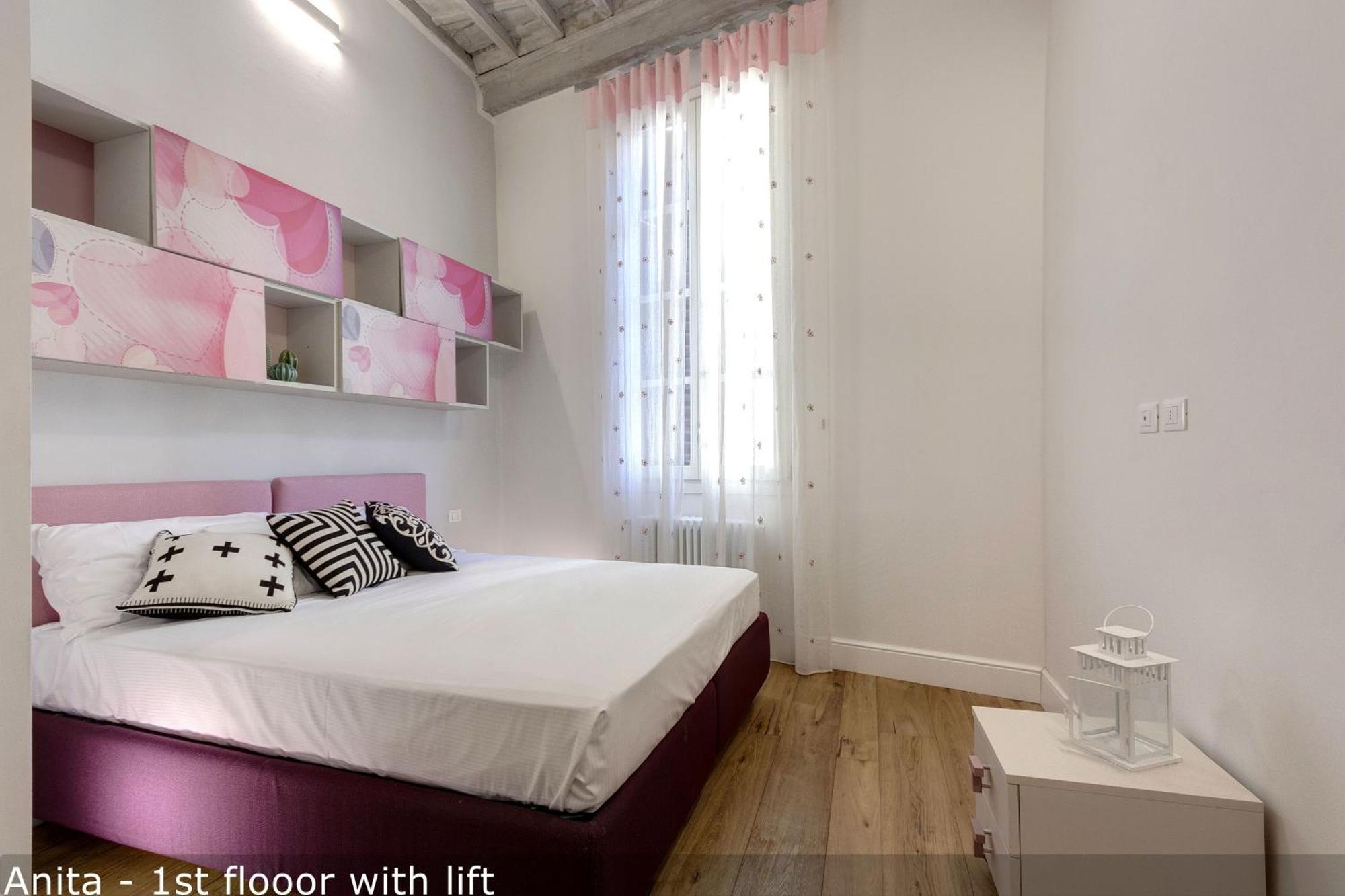Belle Donne Apartments By Mamo Florence Bilik gambar