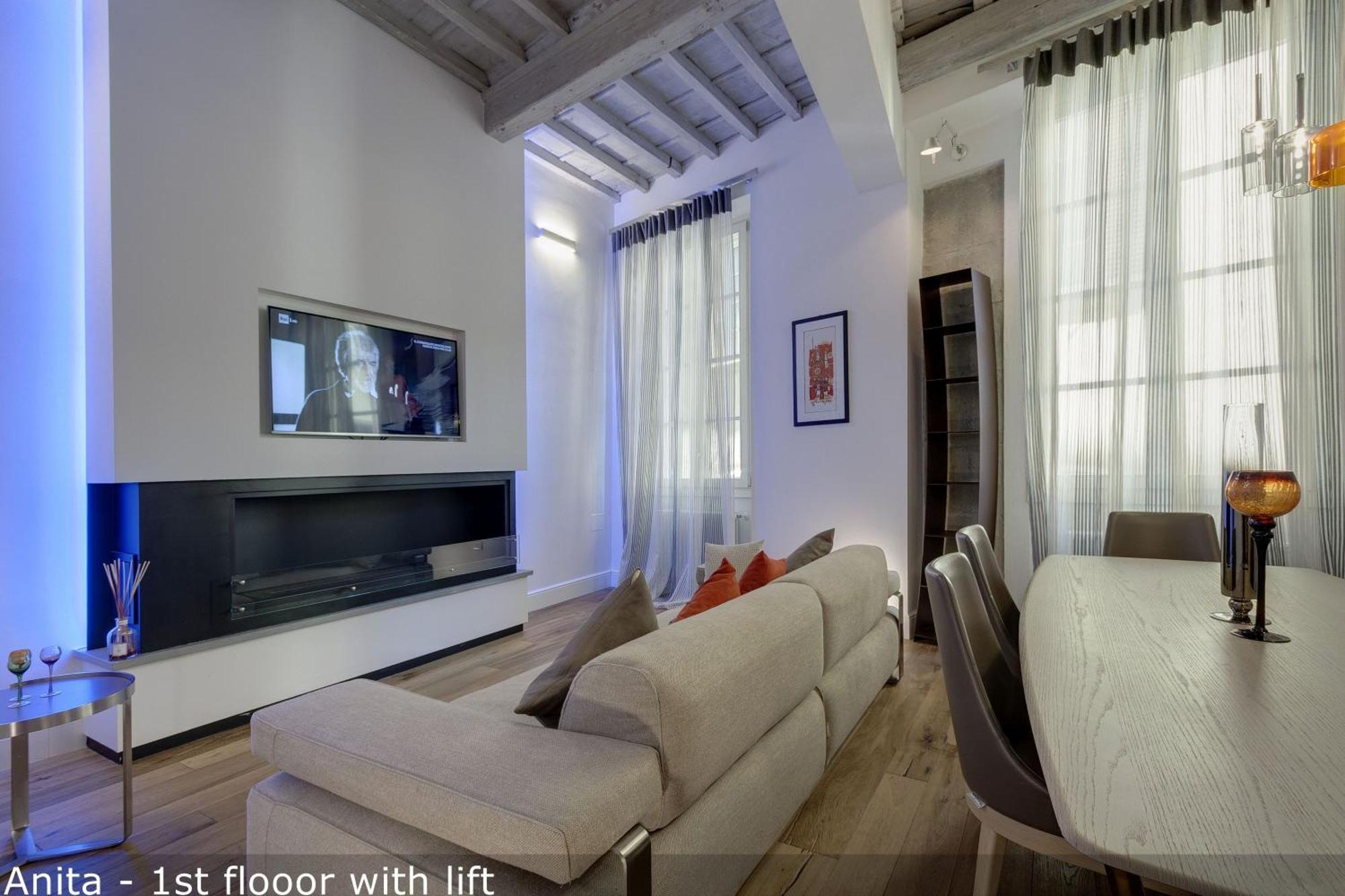 Belle Donne Apartments By Mamo Florence Luaran gambar