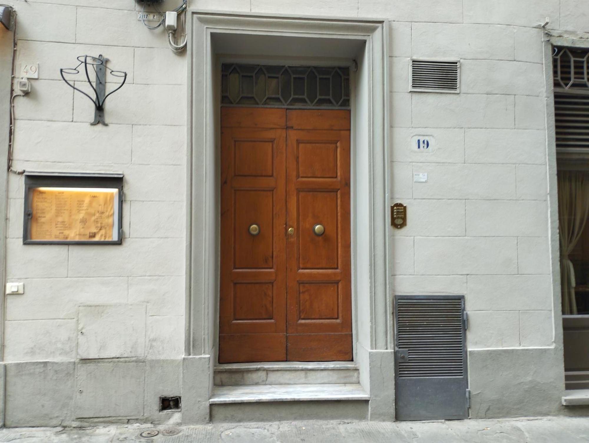 Belle Donne Apartments By Mamo Florence Luaran gambar